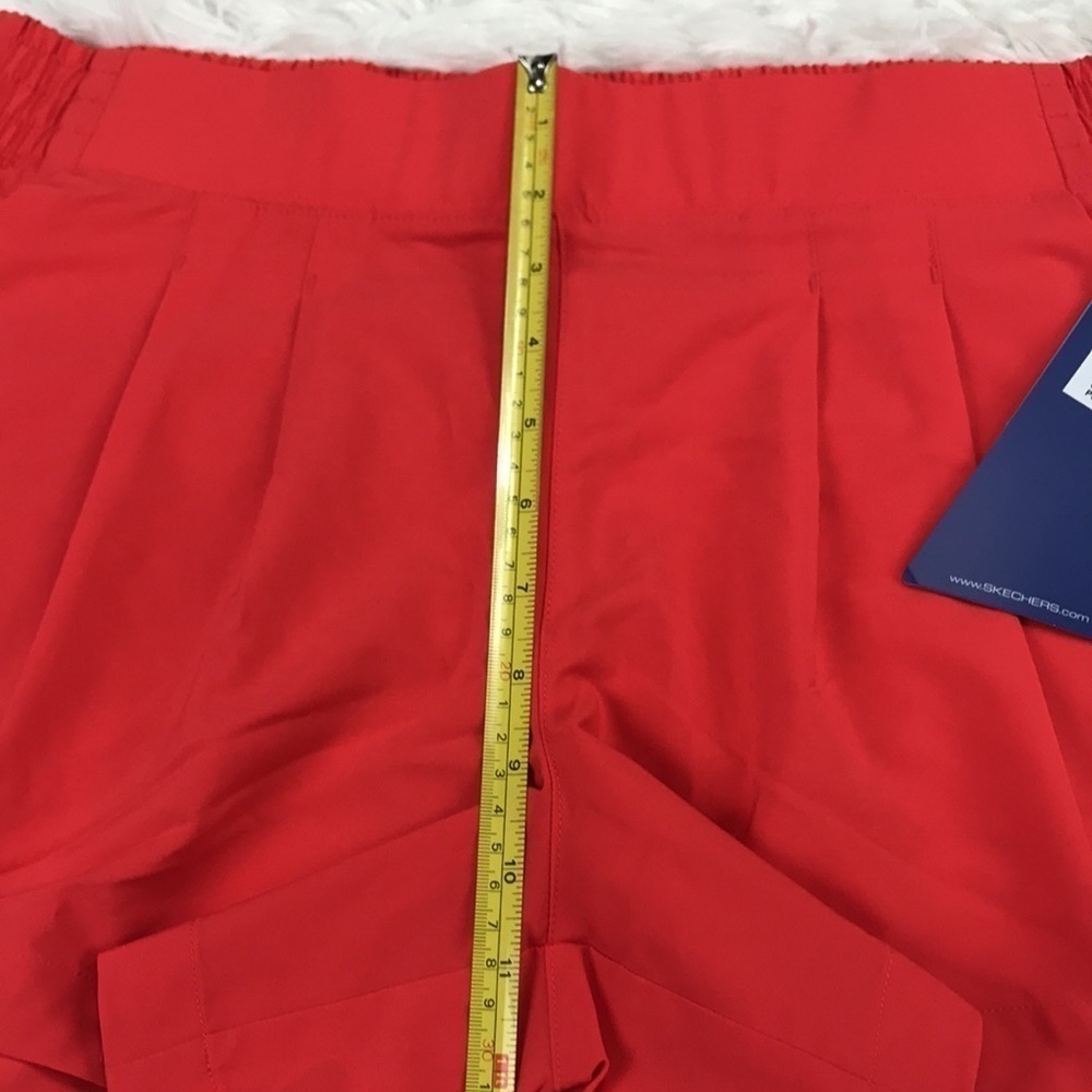 NWT Skechers Red Shorts - Picture 4 of 9